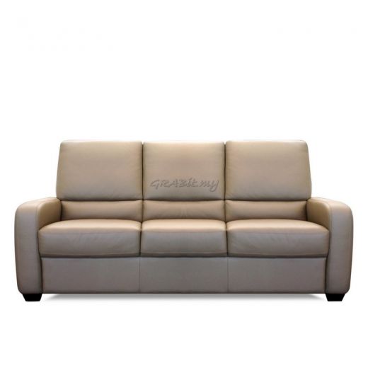 Hudson (1/2/3 Seater) Full Leather Sofa
