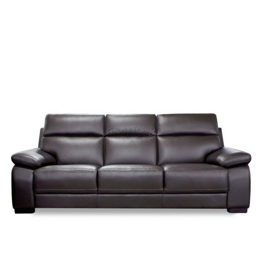 Oslo (1/2/3 Seater) Full Leather Sofa