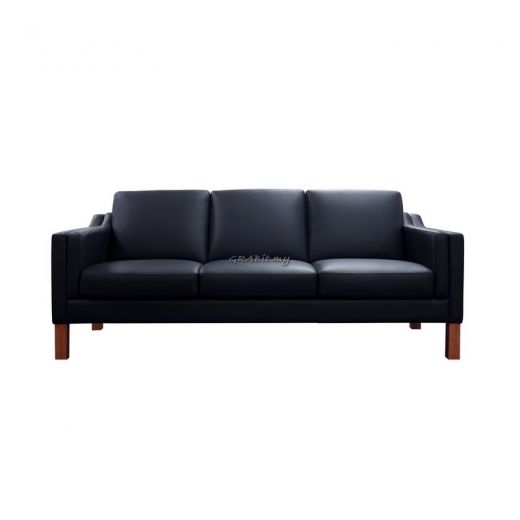Bennett (1/2/3 Seater) Premium Leather Sofa