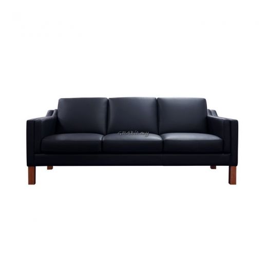 Bennett (1/2/3 Seater) Full Leather Sofa