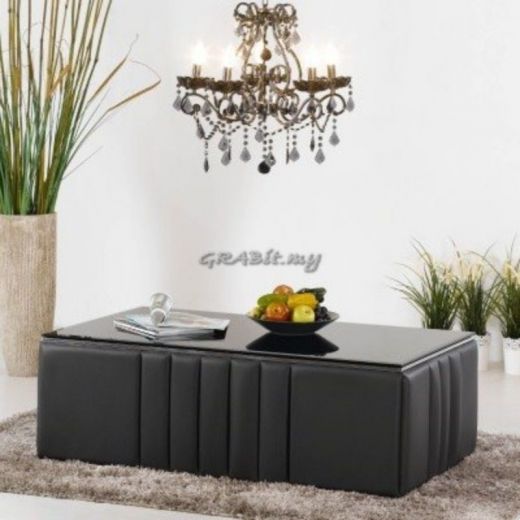 Carsten Coffee Table - PVC OUT OF STOCK*