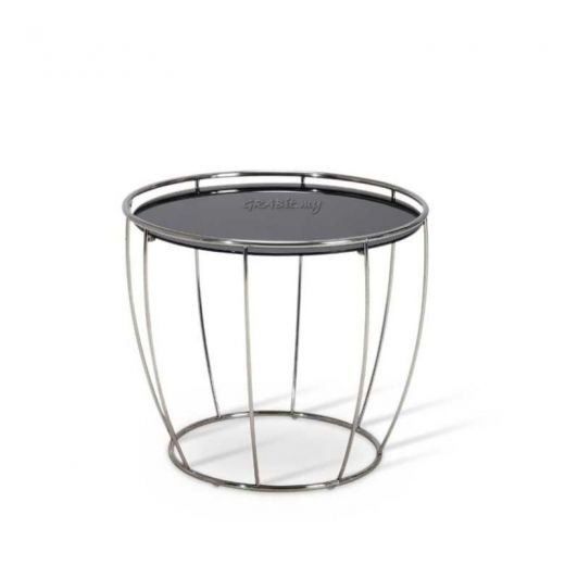 Drum Side Table OUT OF STOCK*
