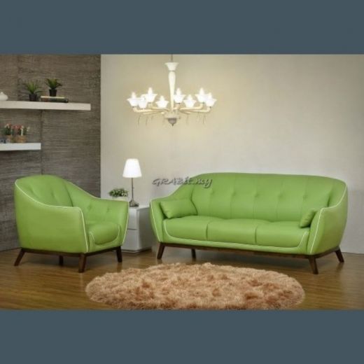 Cana Sofa - Half Leather OUT OF STOCK*