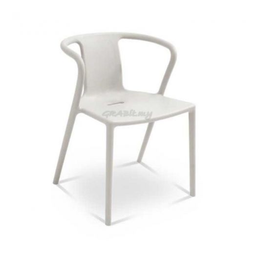 Sophie Laid-Back Dining Chair