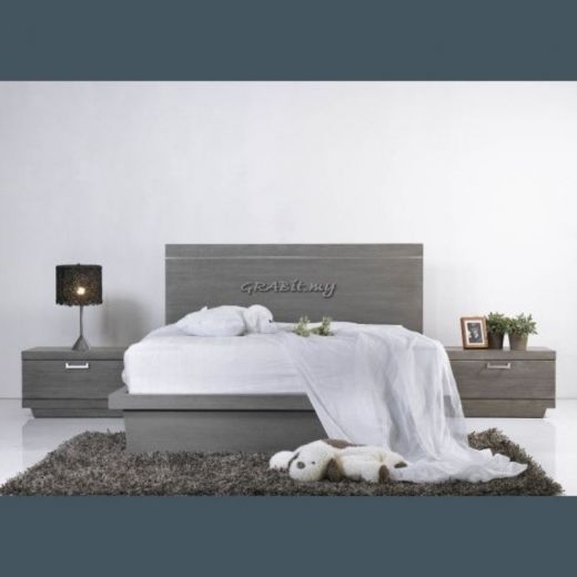 Nicky Bedroom Set - Q / K OUT OF STOCK*