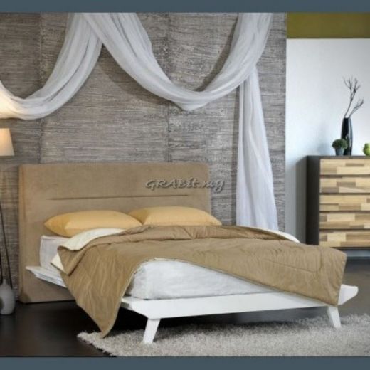 Cagney Bed (Q) OUT OF STOCK*