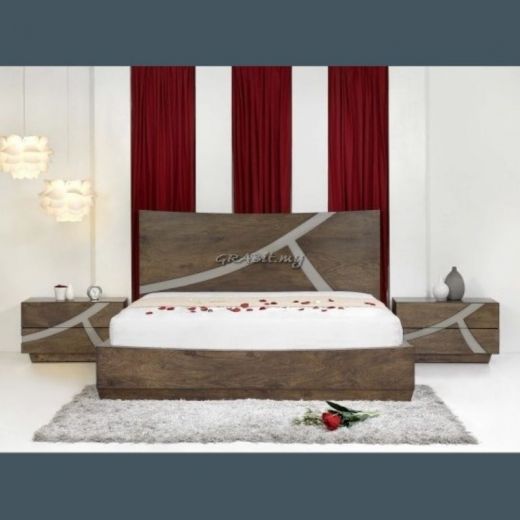 Danny Bedroom Set (Q/K) OUT OF STOCK*