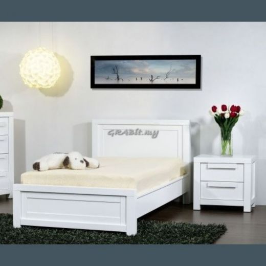 Dahlia Bedroom Set (SS) OUT OF STOCK*