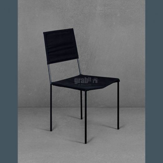 Roundiron Chair - Canvas