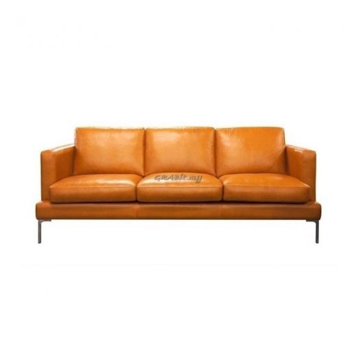 Henley (1/2/3 Seater) Premium Leather Sofa