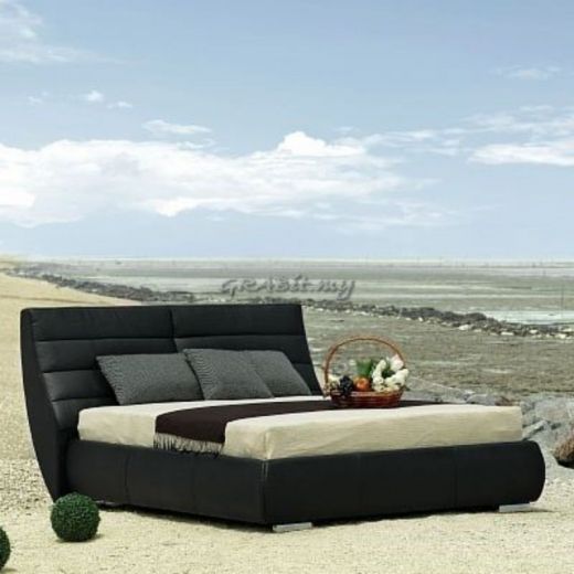 Cabernet Bed - (Q) OUT OF STOCK