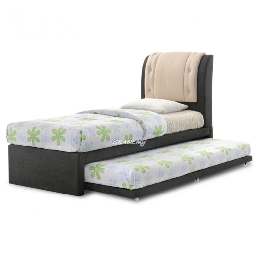 ROSTON PULL OUT BED (S/SS)