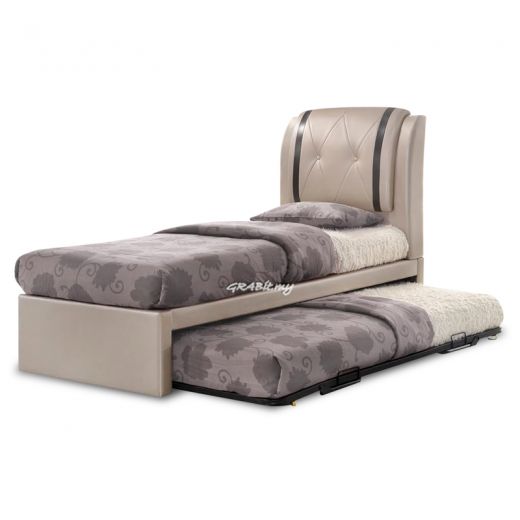 SOUTHAM PULL OUT BED (S/SS)