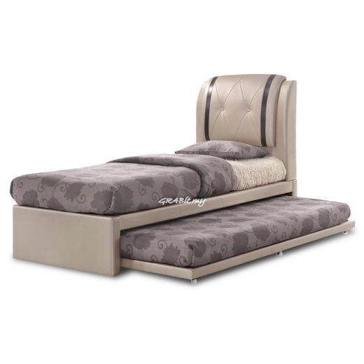 SOUTHAM PULL OUT BED w/o FOLDING METAL (S/SS)