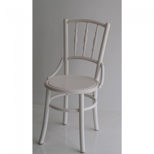 Azael Chair - Natural Wood