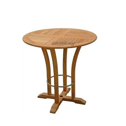 CLASSIC ROUND BAR TABLE