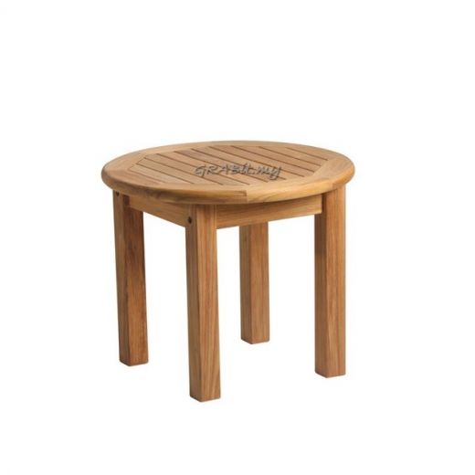 CLASSIC SIDE TABLE - ROUND