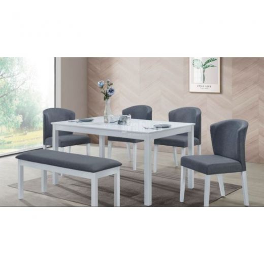 Sieghild Dining Table Set (Out Of Stock)