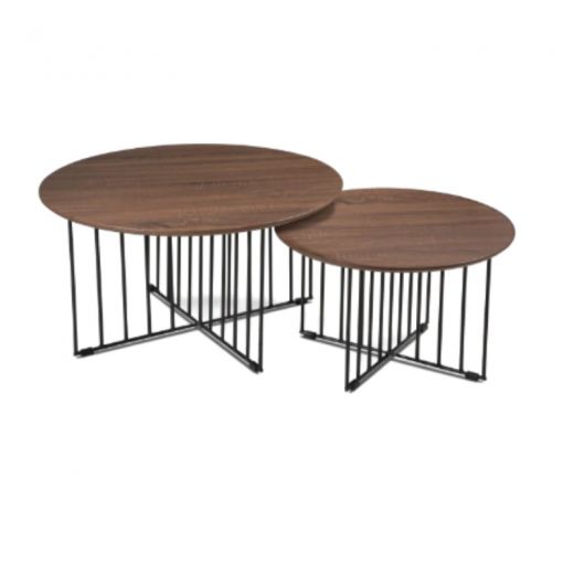 Keir Coffee Table (2 IN 1) OUT OF STOCK*