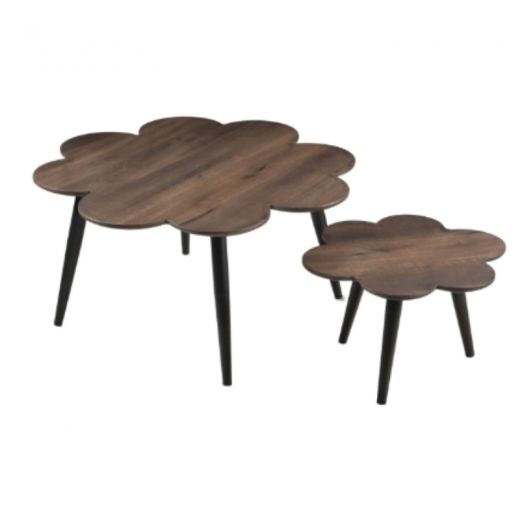 Lilia Coffee Table (2 IN 1)
