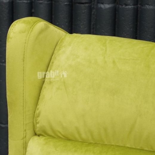 Linus Arm Chair - Fabric