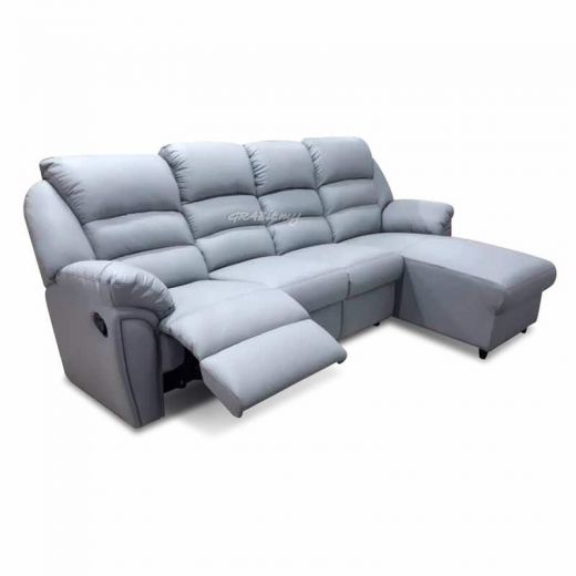 Comfy 1 recliner + 2 seater + 1 chaise