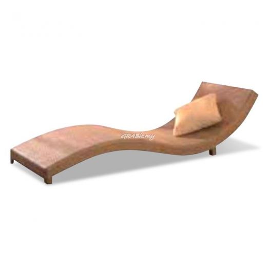 Lever Lounge Chair OUT OF STOCK*