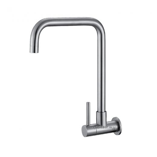 ROYALE WALL SINK TAP (SUS304)