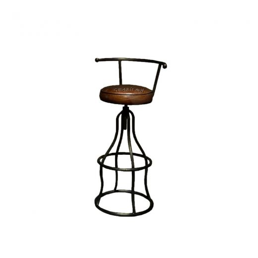Dangelo Bar Stool OUT OF STOCK*