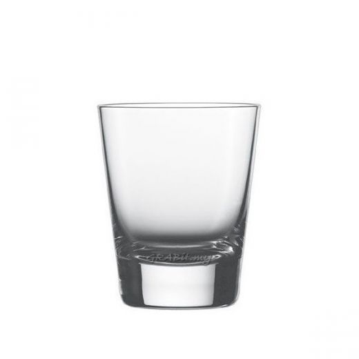 SCHOTT ZWIESEL (CRYSTAL) TOSSA OLD FASHIONED - SET OF 6 (OUT OF STOCK)