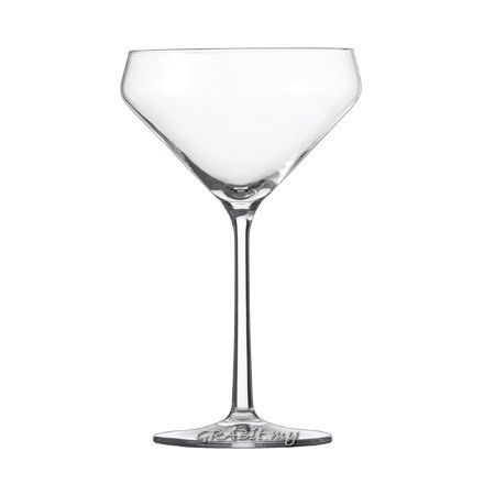SCHOTT ZWIESEL (CRYSTAL) PURE MARTINI - SET OF 6 (OUT OF STOCK)