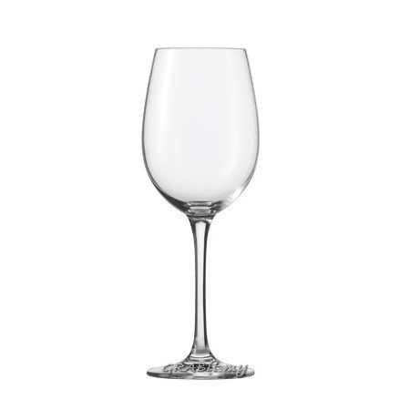 SCHOTT ZWIESEL (CRYSTAL) CLASSICO BURGUNDY S - SET OF 6 (OUT OF STOCK)