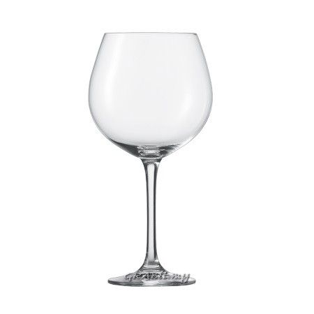 SCHOTT ZWIESEL (CRYSTAL) CLASSICO BURGUNDY L - SET OF 6 (OUT OF STOCK)
