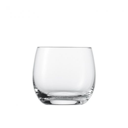 SCHOTT ZWIESEL (CRYSTAL) BANQUET OLD FASHIONED WHISKY - SET OF 6