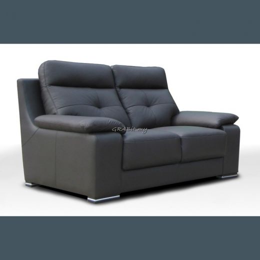 Bijou (1/2/3 Seater) Full Leather Sofa
