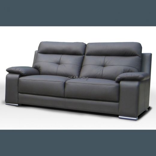 Bijou (1/2/3 Seater) Full Leather Sofa