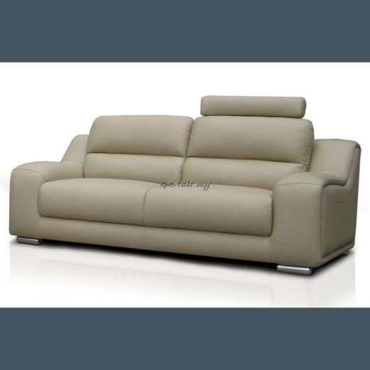 Misshara Sofa - HALF LEATHER (Out Of Stock)