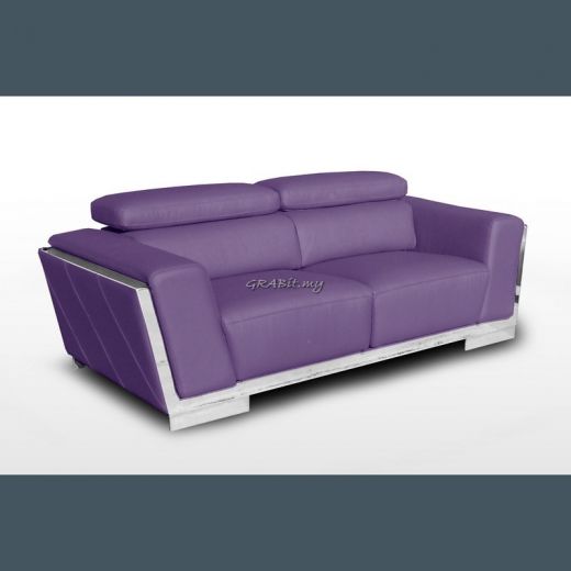 Alpeny Sofa - FULL LEATHER