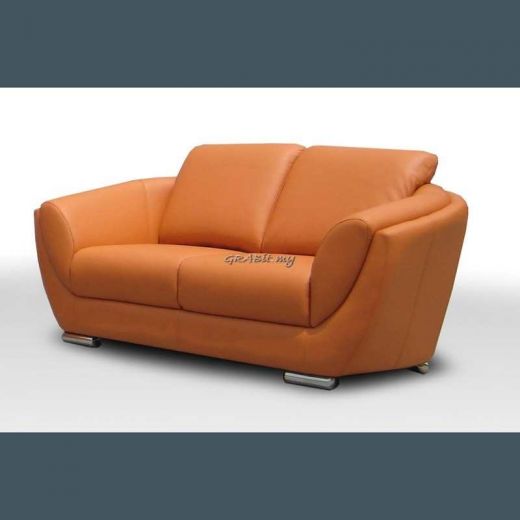 Telka (1/2/3/ Seater) Full Leather Sofa OUT OF STOCK*