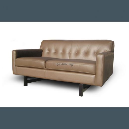 Balendin (1/2/3 Seater) Half Leather Sofa