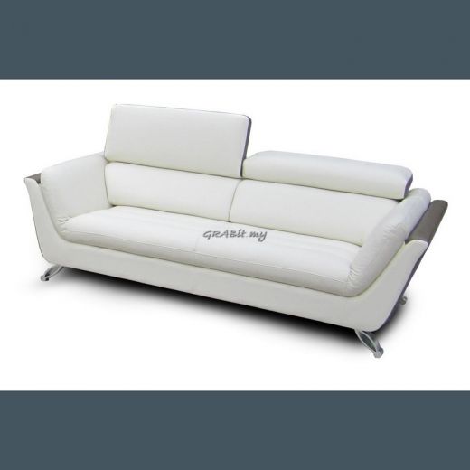 Cotasia (1/2/3 Seater) Full Leather Sofa OUT OF STOCK*