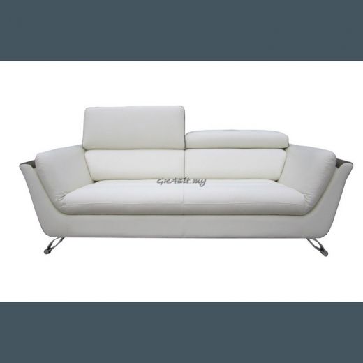 Cotasia (1/2/3 Seater) Full Leather Sofa OUT OF STOCK*