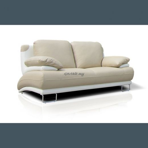 Mimmo (1/2/3 Seater) Sofa Full Leather