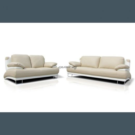 Mimmo (1/2/3 Seater) Sofa Full Leather