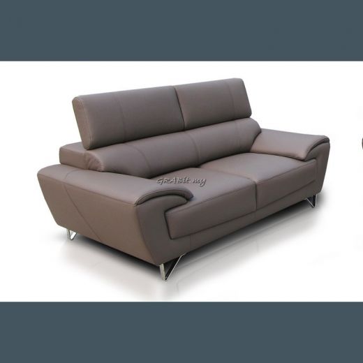 Sol (1/2/3 Seater) Half Leather Sofa