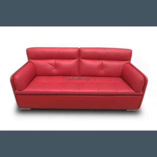 Corazon (1/2/3 Seater) Full Leather Sofa