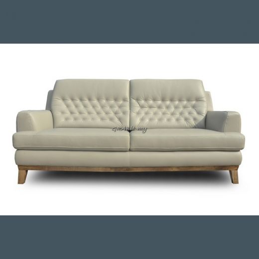 Lighten (1/2/3 Seater) Full Leather Sofa