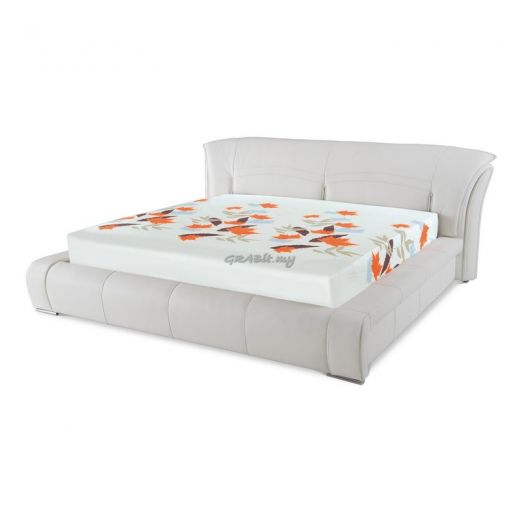 Ellsworth Full Leather Bed (Q/K) OUT OF STOCK*