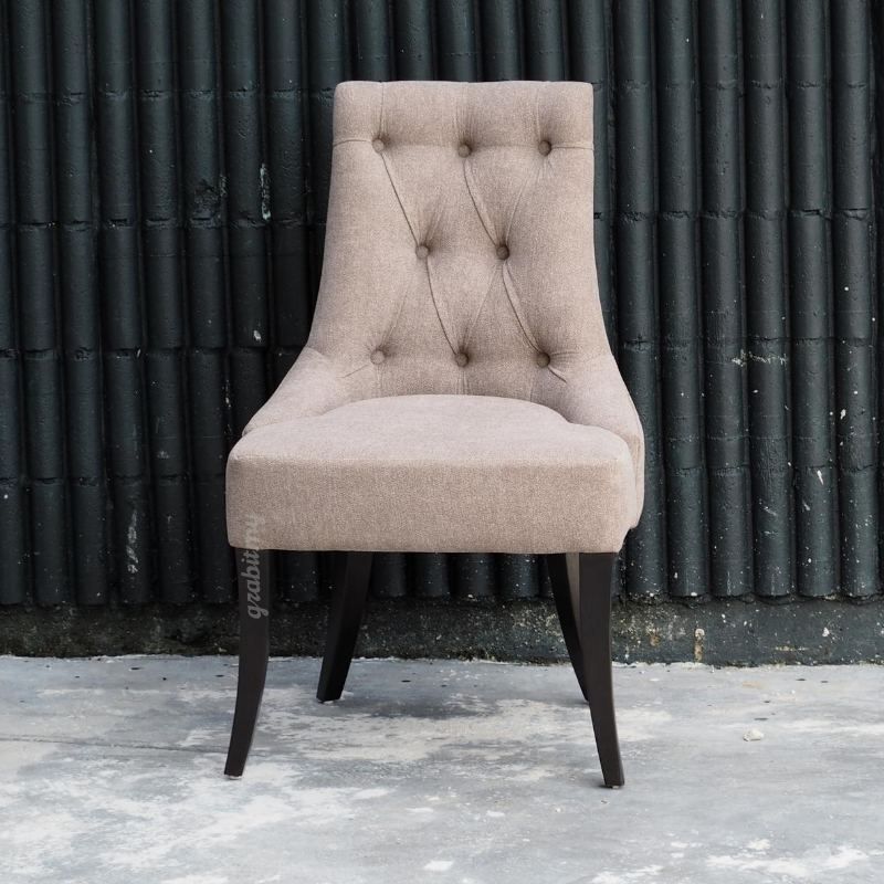 Julo II (Fabric) Dining Chair