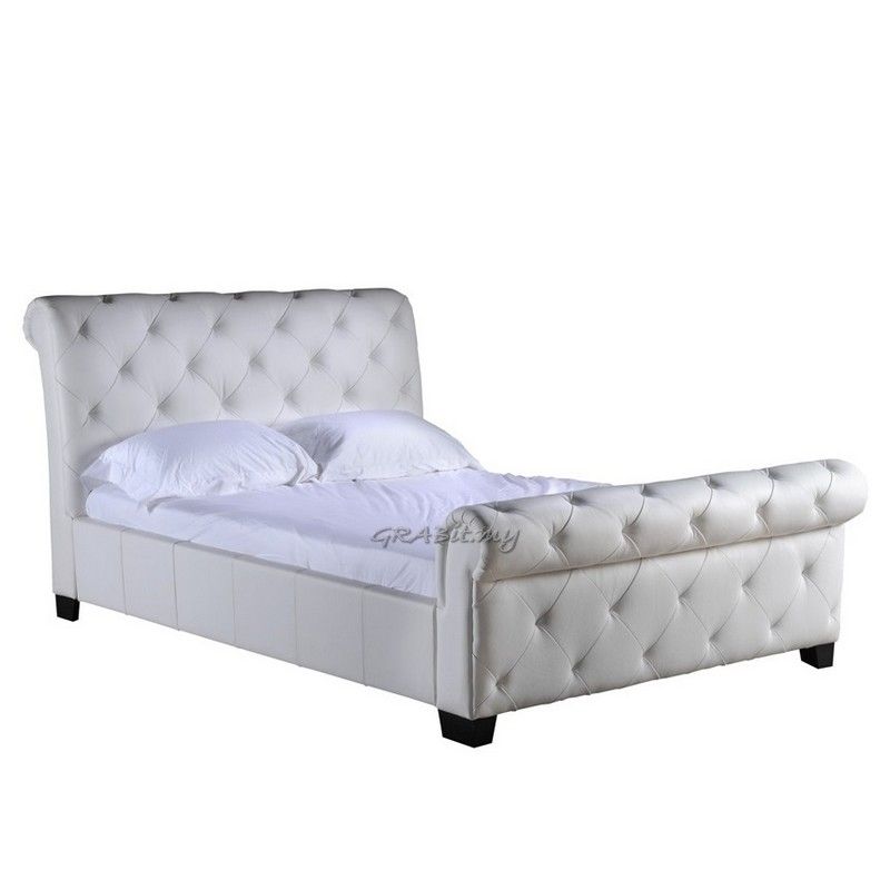Maison Fabric Bed (Q/K) OUT OF STOCK*